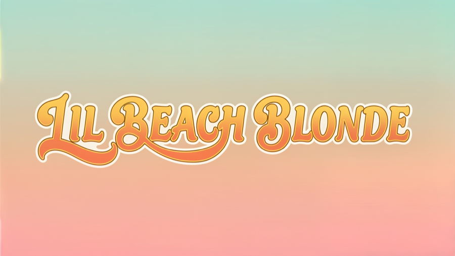 Lil Beach Blonde
